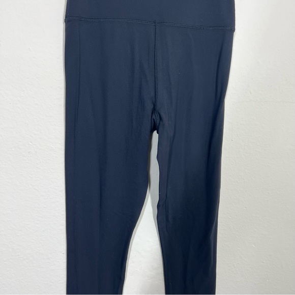 Glyder Black High-Rise Full Length Leggings - Picture 10 of 13